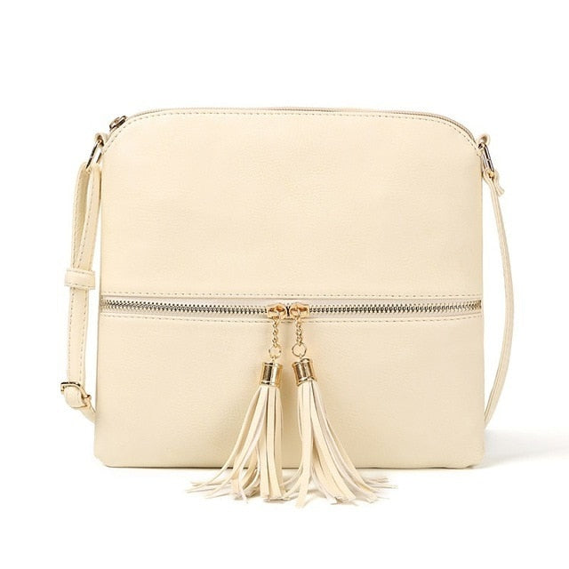 Bolsa Feminina Tove Tassels