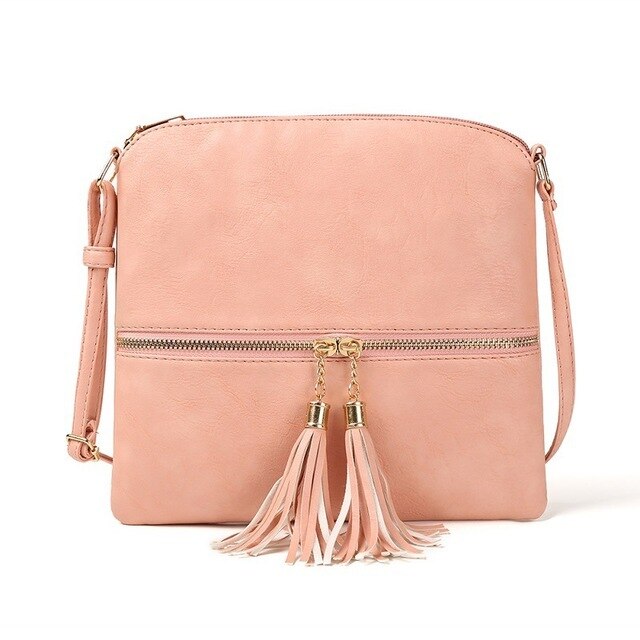 Bolsa Feminina Tove Tassels