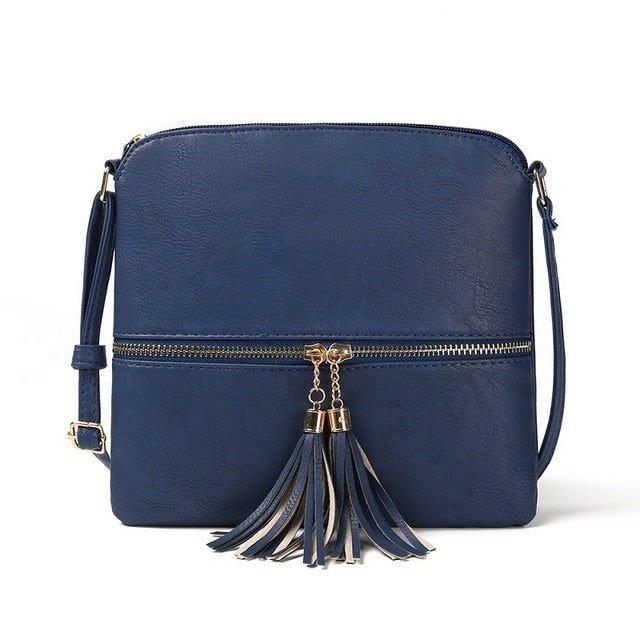 Bolsa Feminina Tove Tassels
