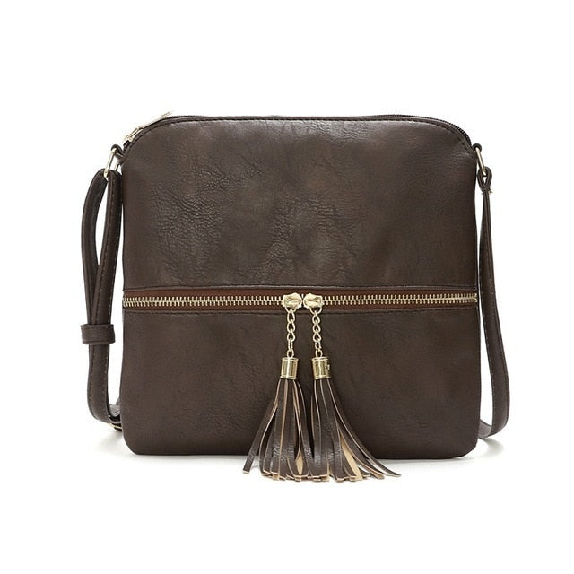 Bolsa Feminina Tove Tassels