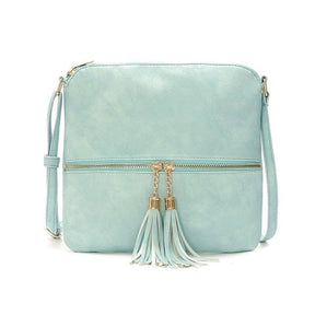 Bolsa Feminina Tove Tassels