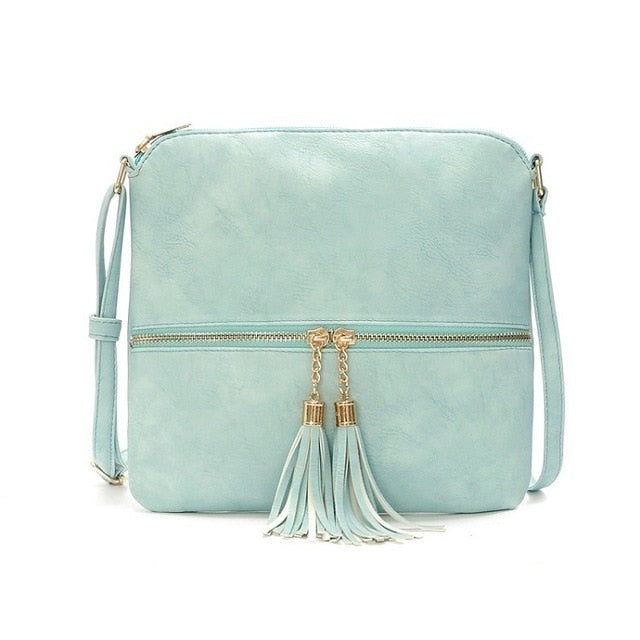Bolsa Feminina Tove Tassels