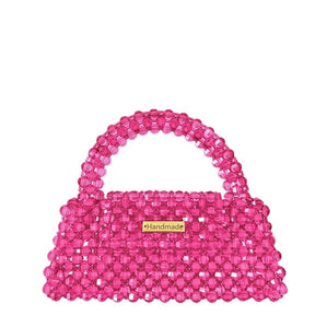 Bolsa Feminina Pearl Bead