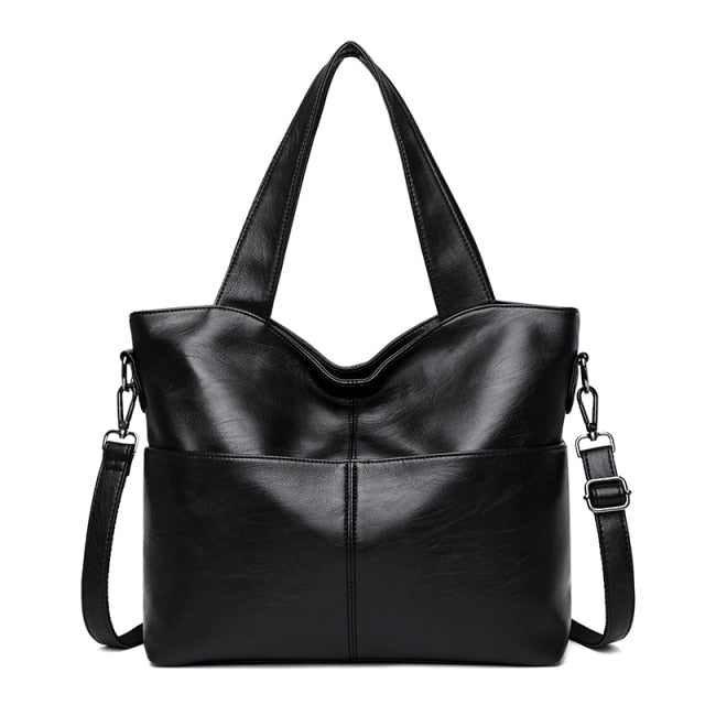 Bolsa Feminina Leather