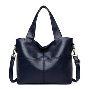 Bolsa Feminina Leather
