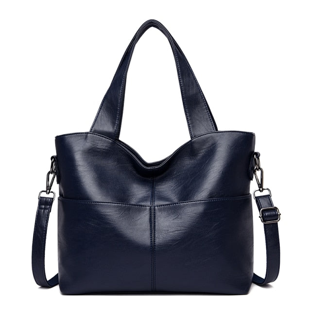 Bolsa Feminina Leather
