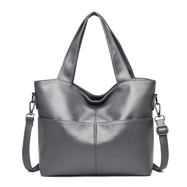 Bolsa Feminina Leather