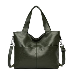 Bolsa Feminina Leather