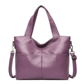 Bolsa Feminina Leather