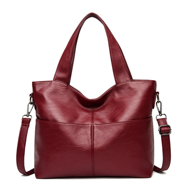 Bolsa Feminina Leather