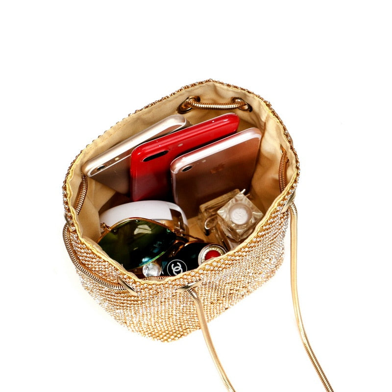 Bolsa Feminina Luxury Nova