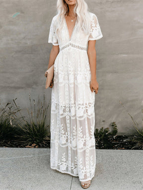 Vestido Longo Isabela