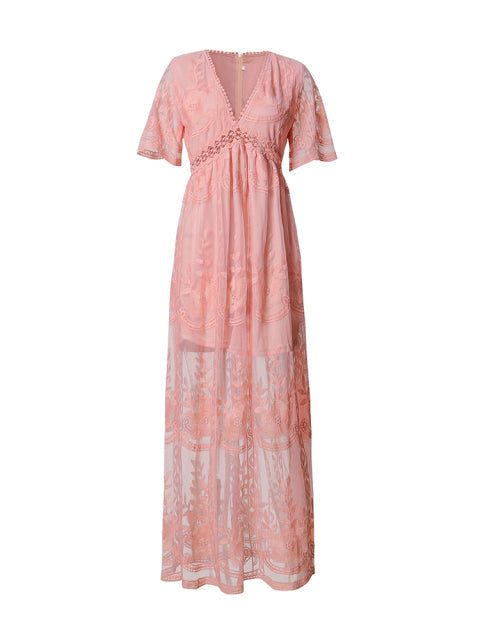Vestido Longo Isabela