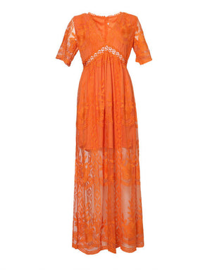 Vestido Longo Isabela