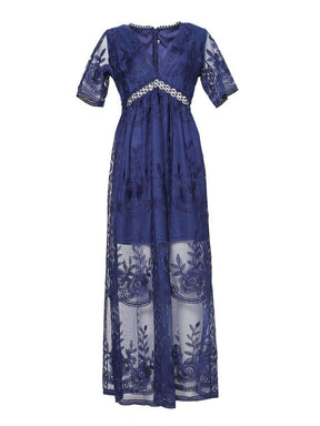 Vestido Longo Isabela