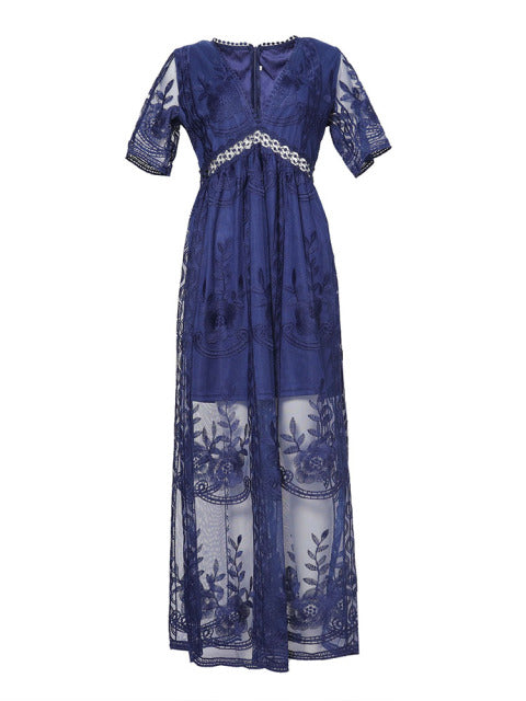 Vestido Longo Isabela