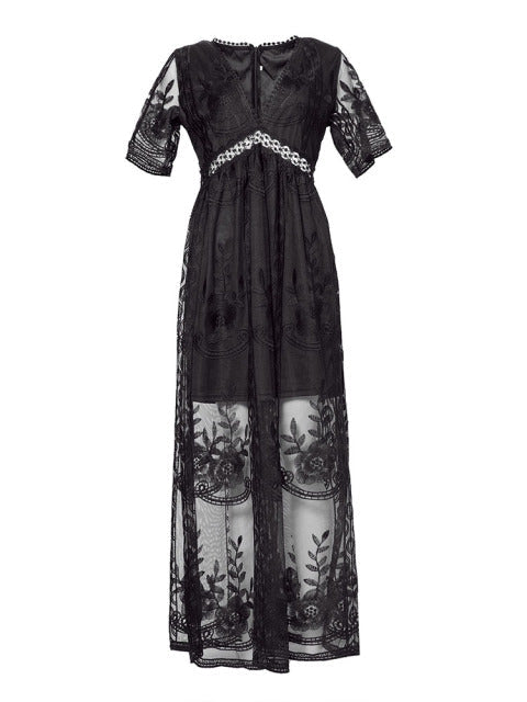 Vestido Longo Isabela