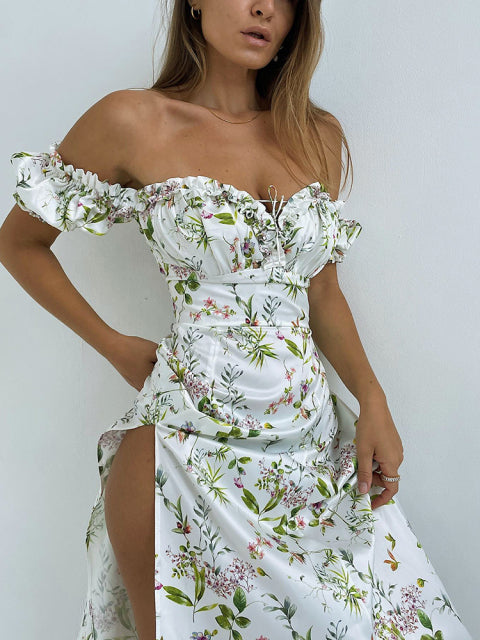 Vestido Longo Daniela
