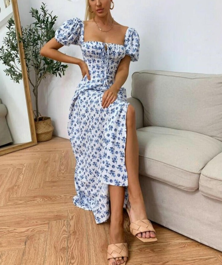 Vestido Longo Camile