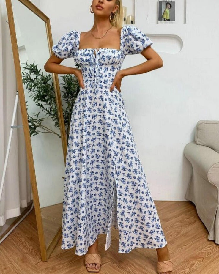 Vestido Longo Camile