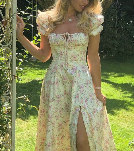 Vestido Longo Camile