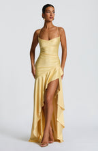 Vestido Longo Samira