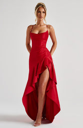 Vestido Longo Samira