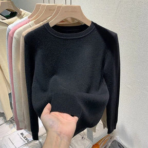 Sweater Peluciado Térmica