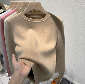 Sweater Peluciado Térmica
