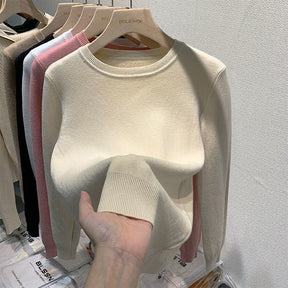 Sweater Peluciado Térmica