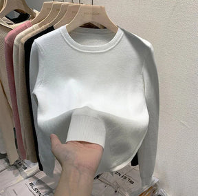 Sweater Peluciado Térmica