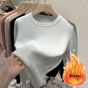 Sweater Peluciado Térmica