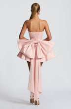 Vestido Curto Trinity