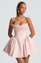 Vestido Curto Trinity