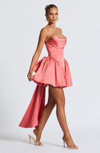 Vestido Curto Trinity