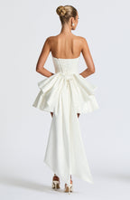 Vestido Curto Trinity