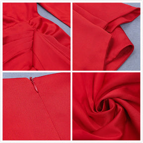 Vestido Sabrina